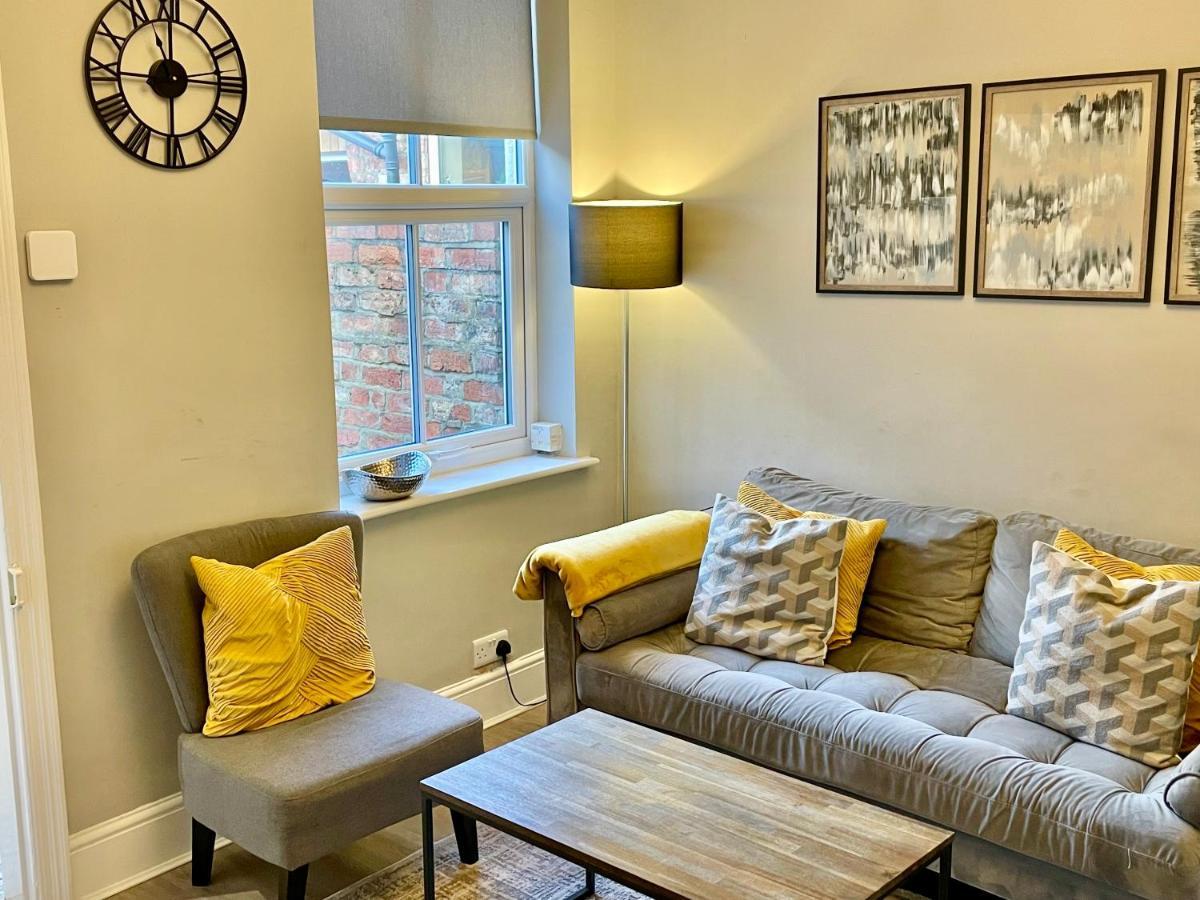 Casa de Férias The Balmoral Close To The Racecourse York